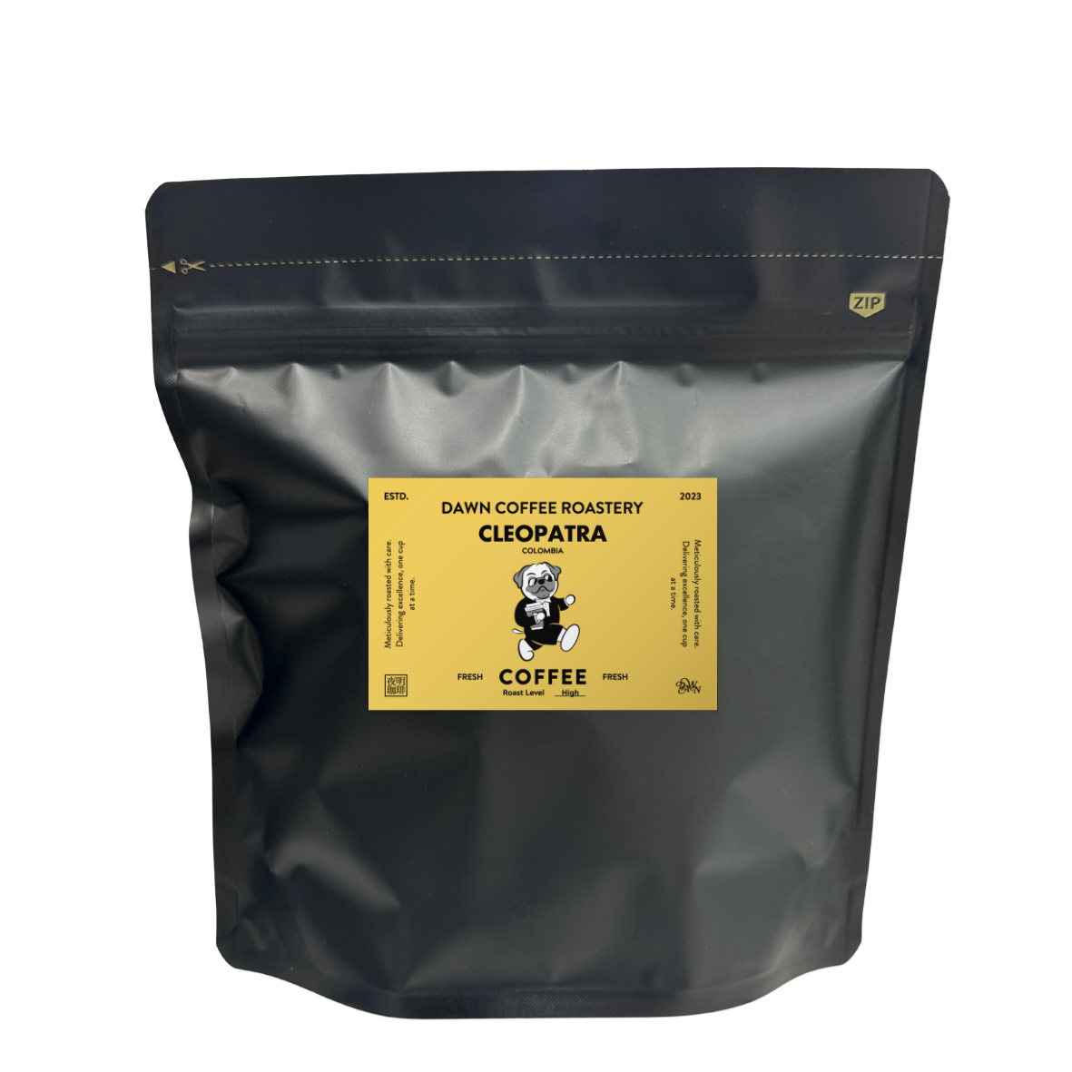 コロンビア クレオパトラ 200g 中煎り | DAWN COFFEE ROASTERY