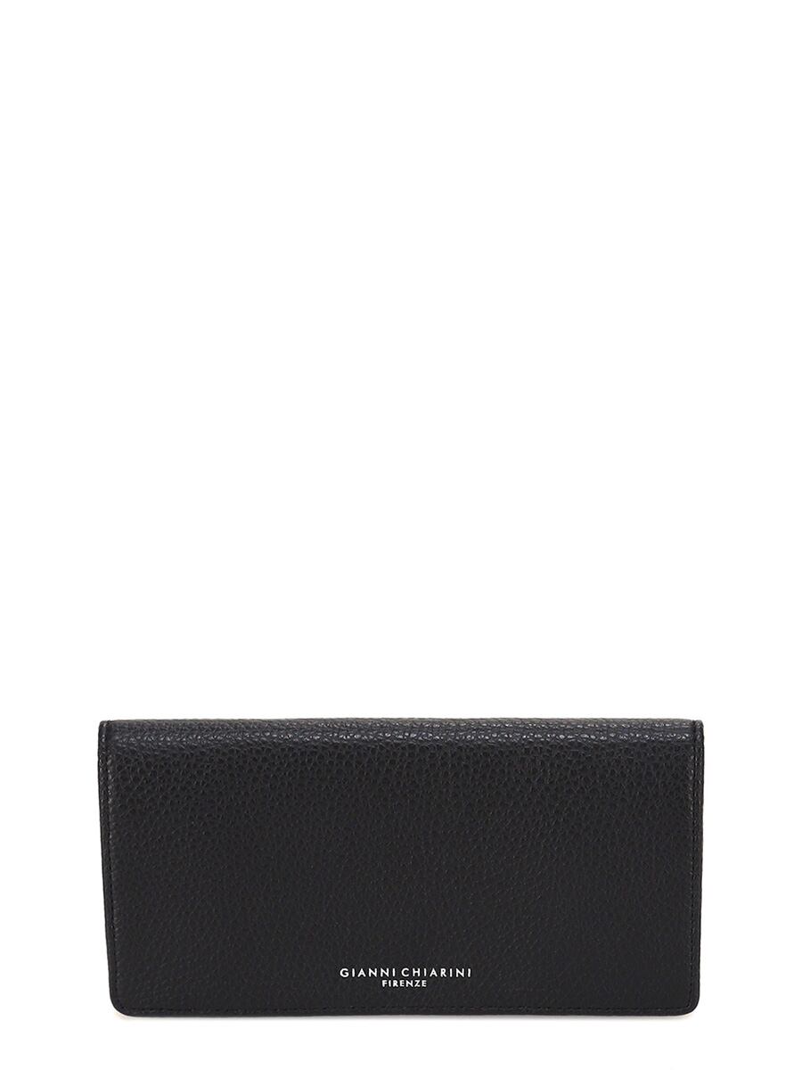 Gianni Chiarini 財布 レディース 黒 PF 5041/24