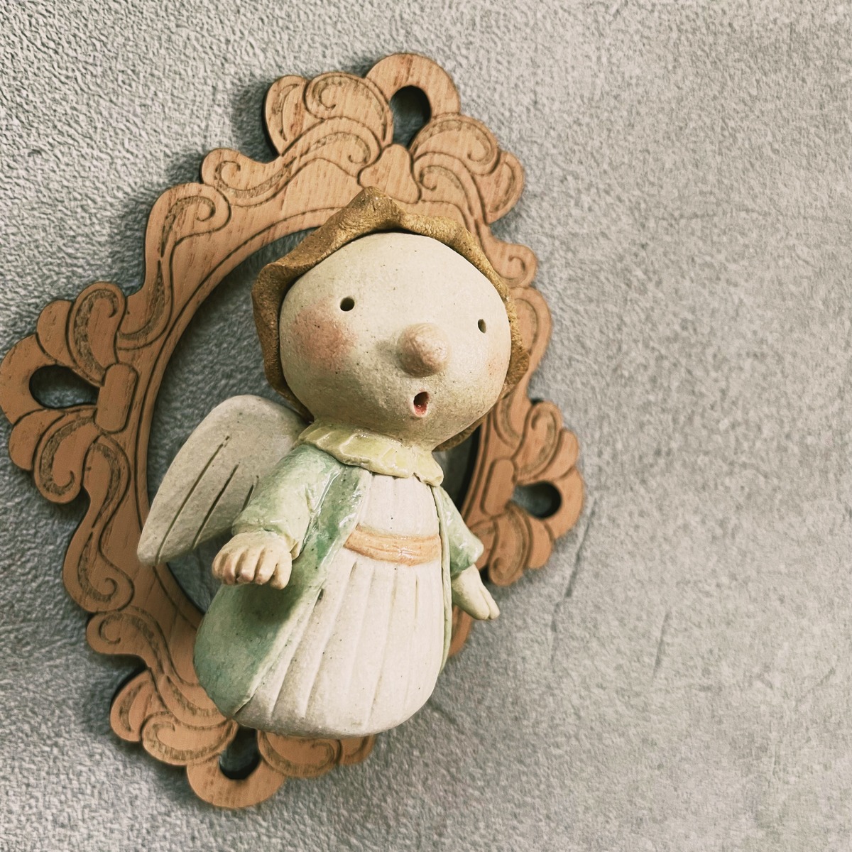 天使 B-4 | Gallery DoDo