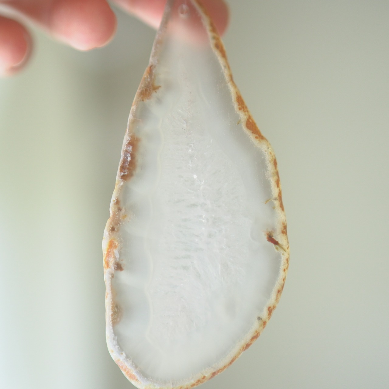 Spring Sea 08 - アゲートヒーリングチャイム / Agate Sun Catcher Wind Chime 902