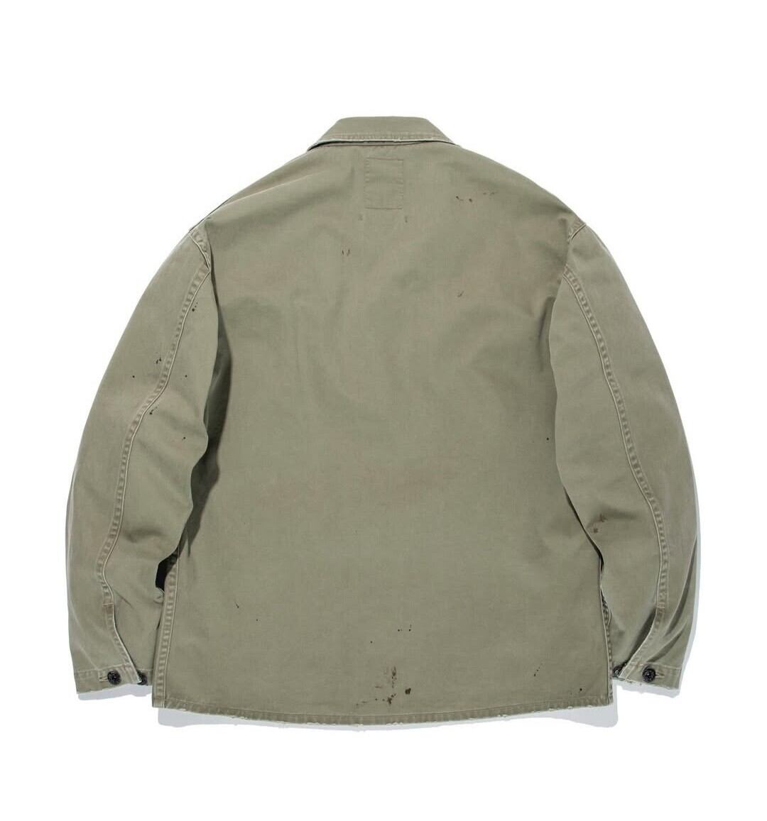 BOWWOW USN N-3 TWILL JK | BOW & ARROW WEB STORE