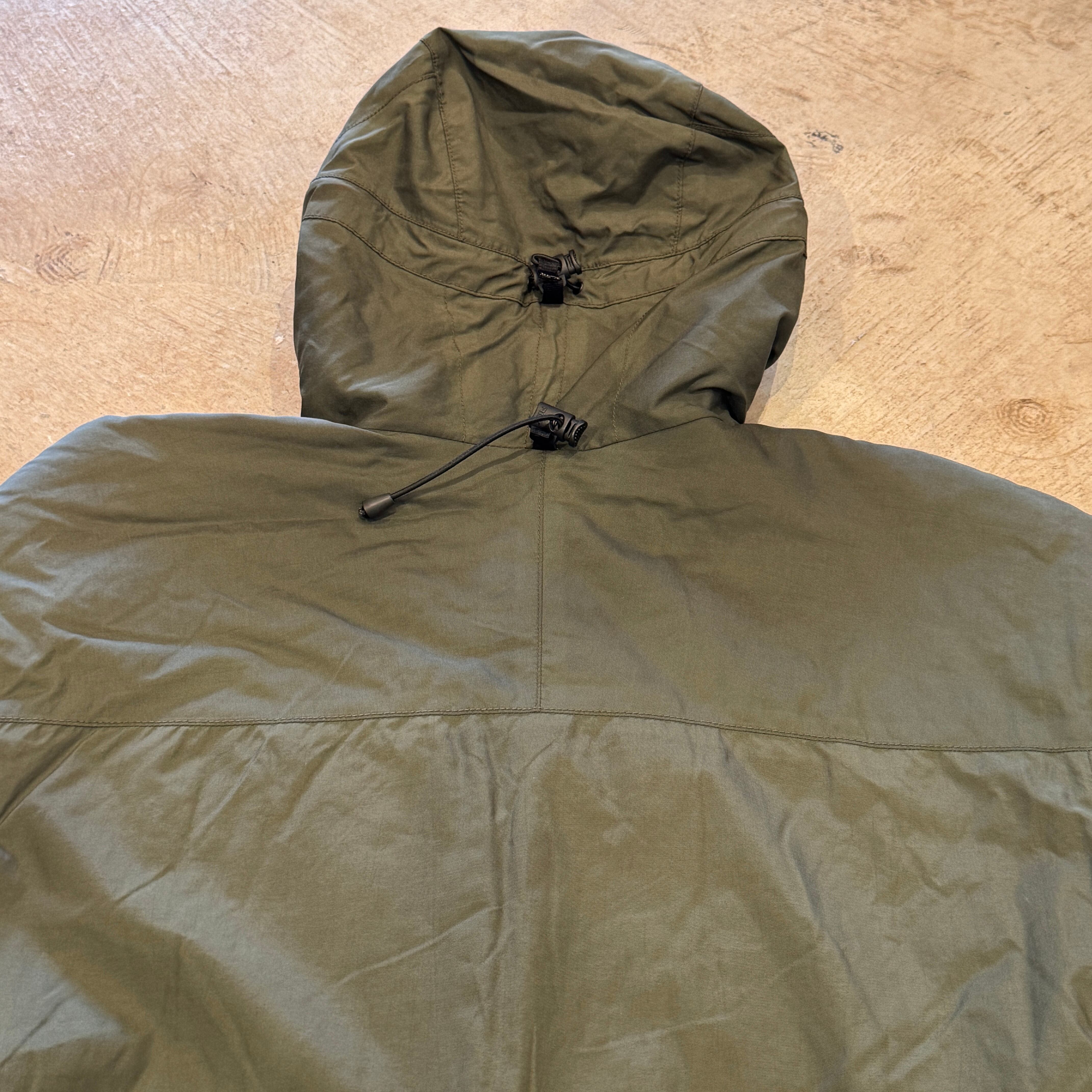 RLX NYLON JACKET OLIVE | safarionline