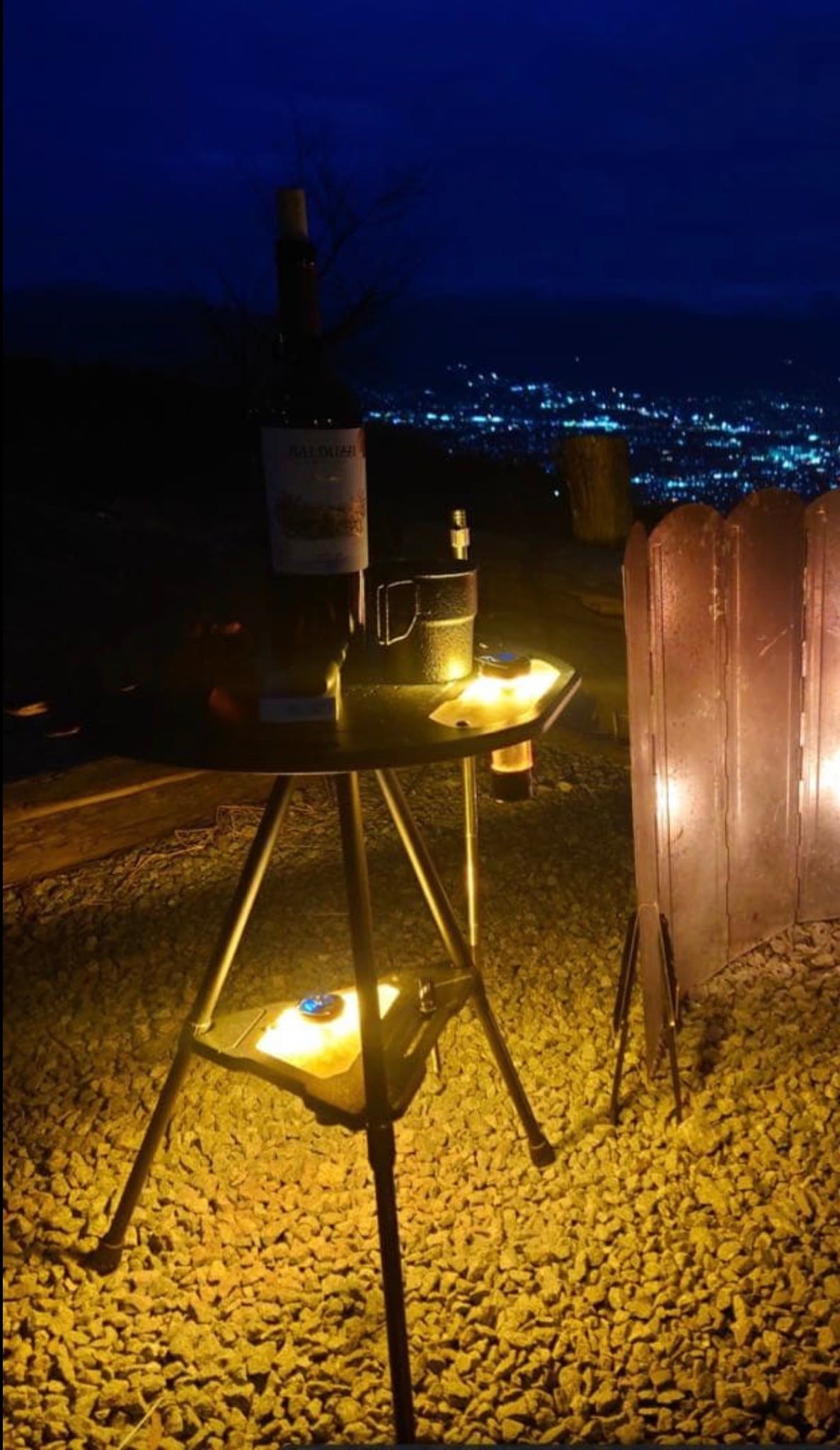 ON-U LIFEオンユーライフROUND SIDE TABLE PREMIUM ON-U LIFEオンユー