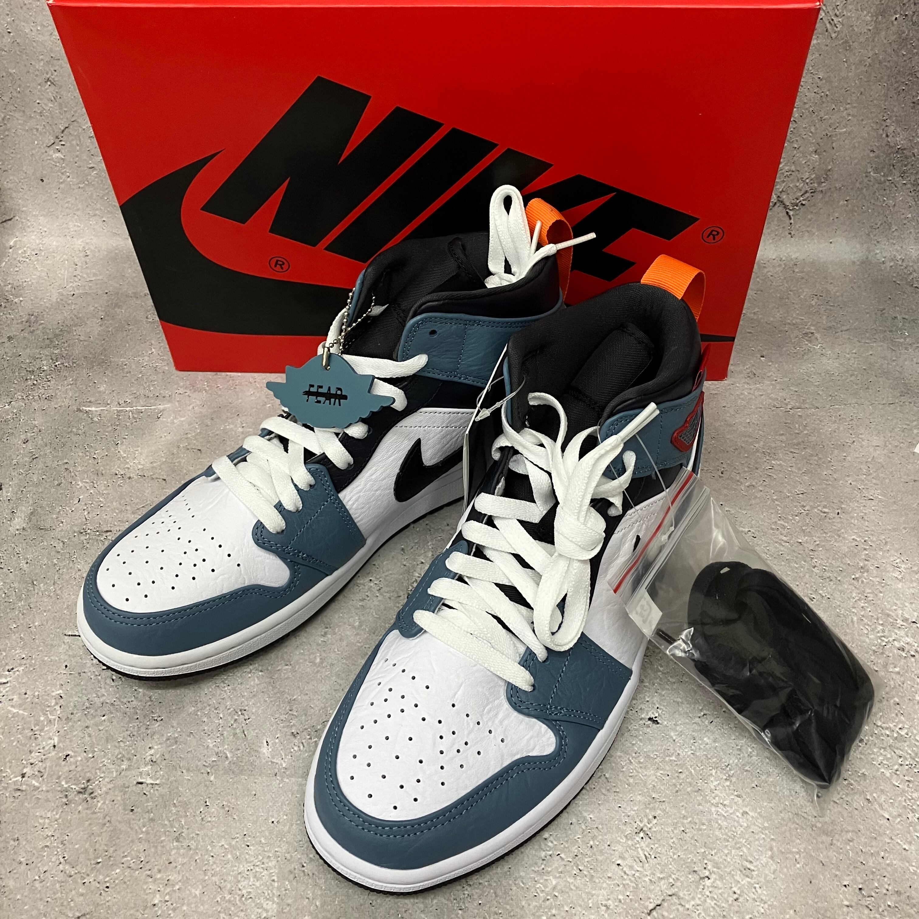 FACETASM × Nike Air Jordan 1 Mid 