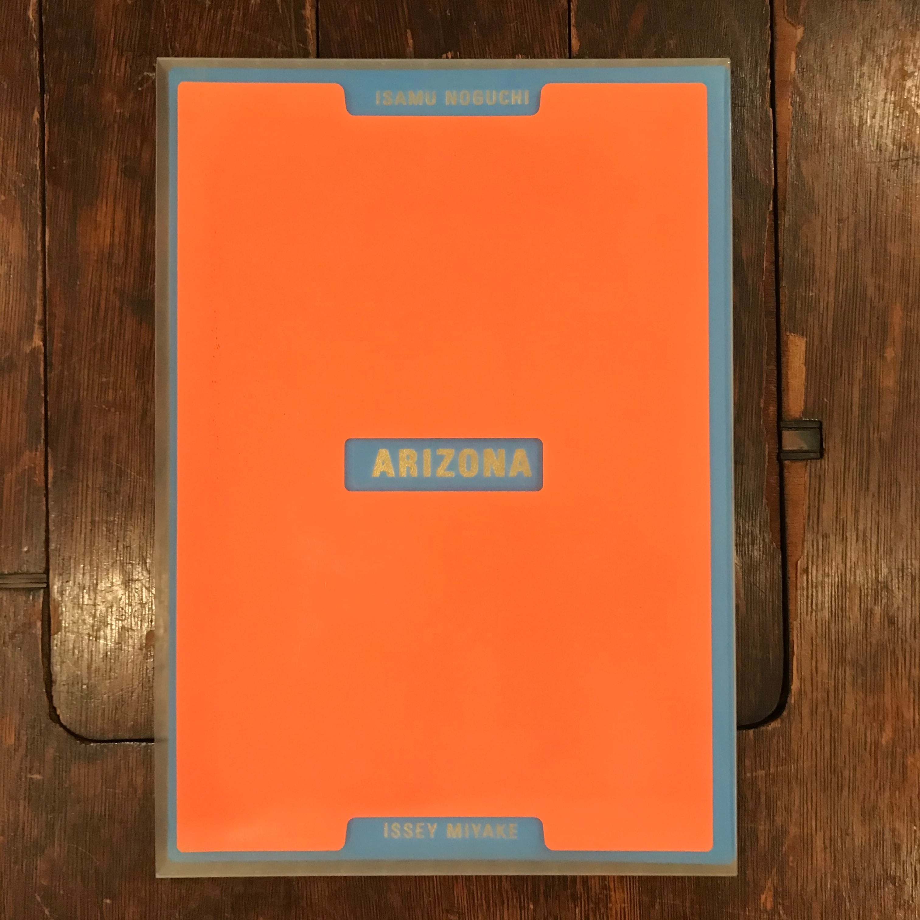 ISSEY MIYAKE ISAMU NOGUCHI ARIZONA | 百年