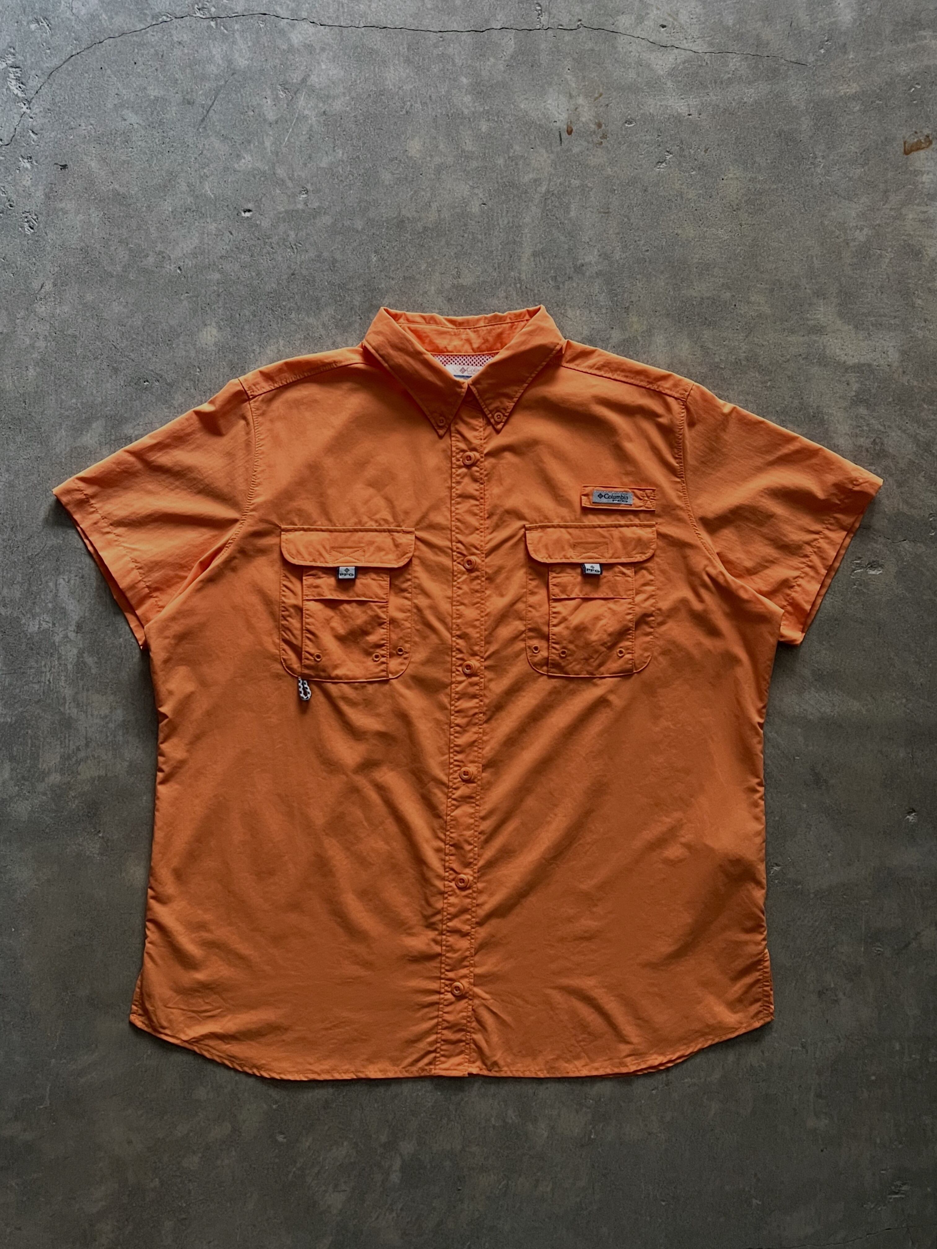 L.L.Bean オリーブ　ベージュ　 ダウンベスト XL ブラックバス メタリックステッカー S | PAY ID