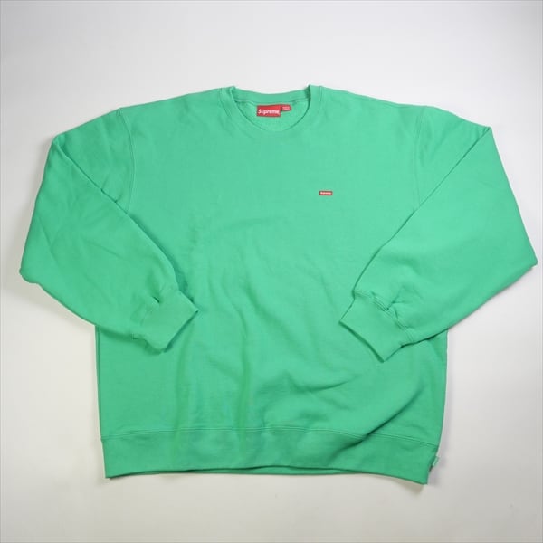 Supreme Box Logo Crewneck green 緑