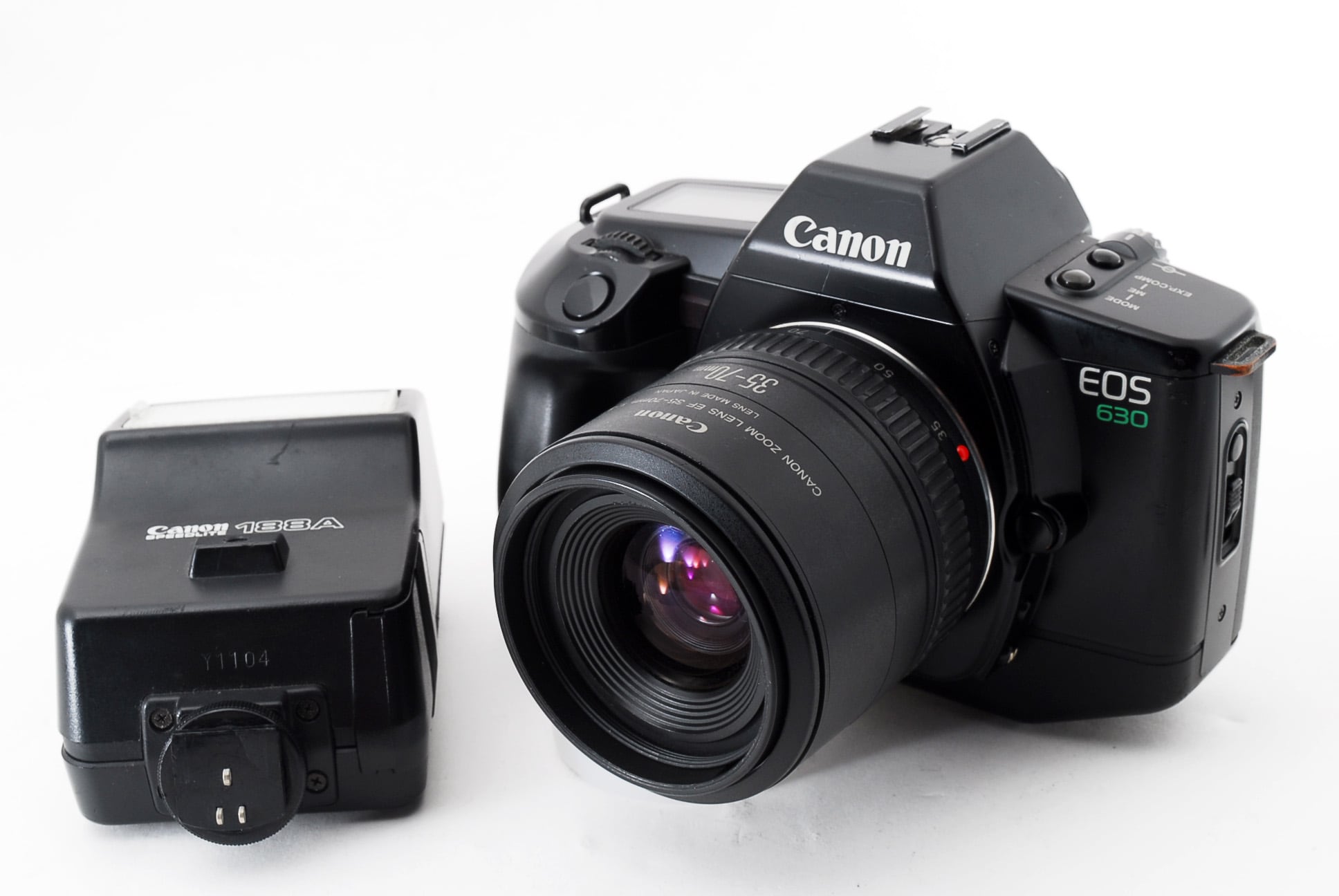 Canon EOS 630