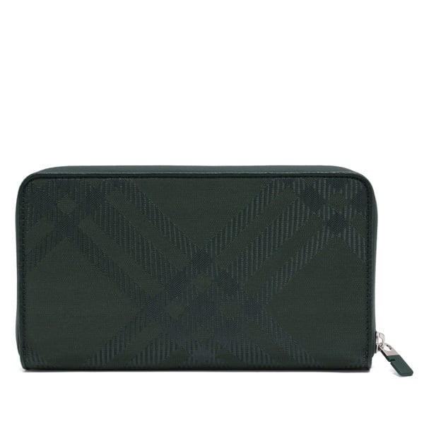 Burberry 長財布 バーバリー BURBERRY 長財布 ブラック メンズ 8080738