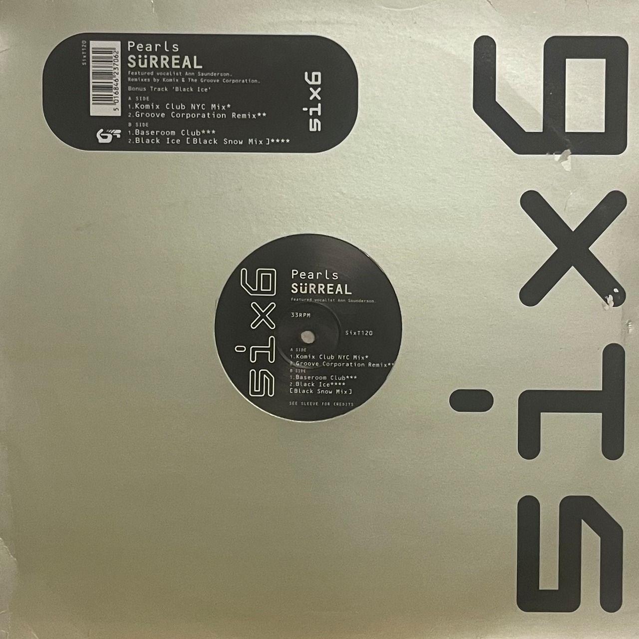Surreal – Pearls