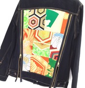 着物デニムジャケット KIMONO DENIM JACKET kimonojk06