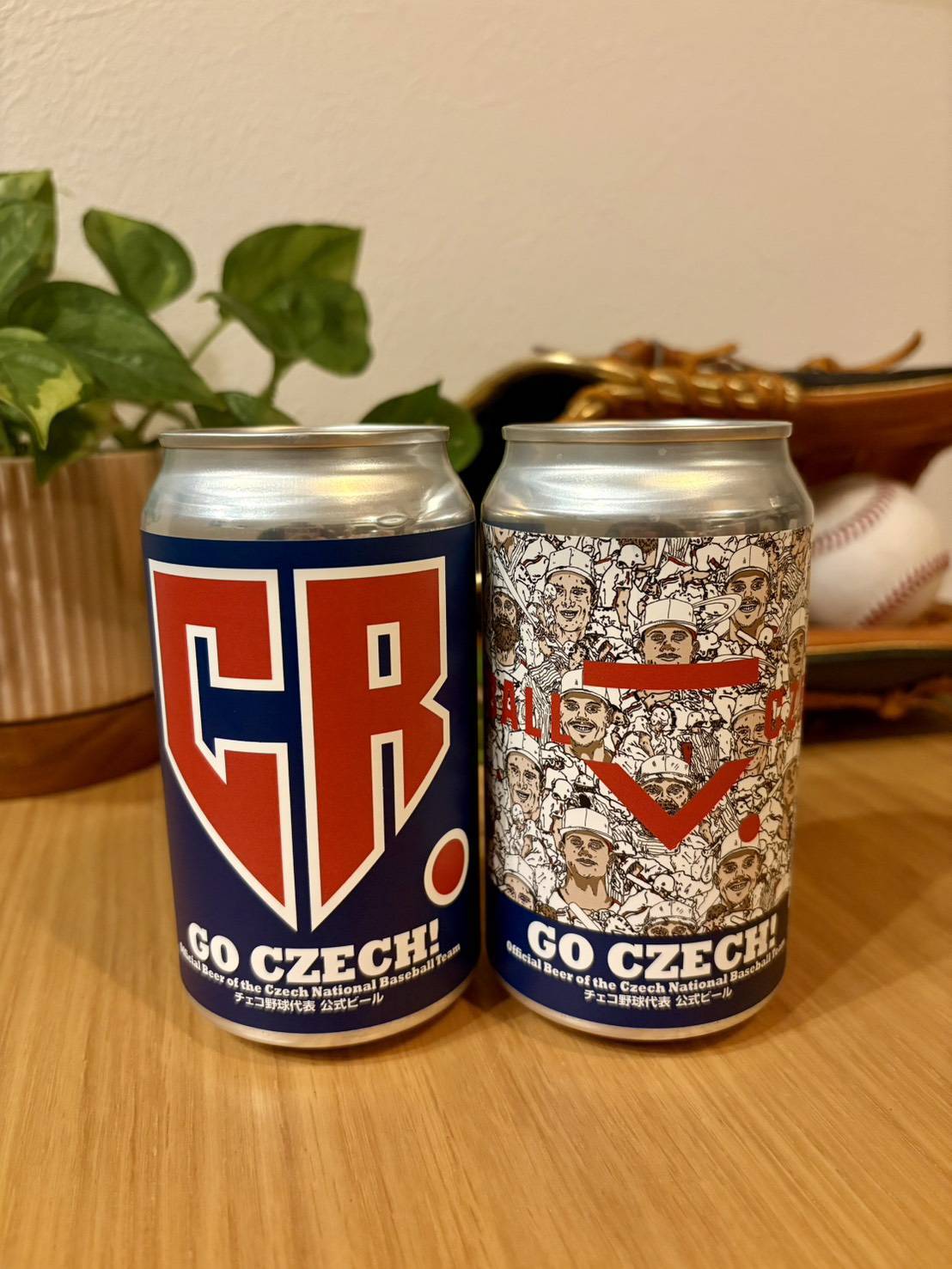 GO CZECH! 24本セット（350ml缶×24本） | Yokohama Bay Brewing Co