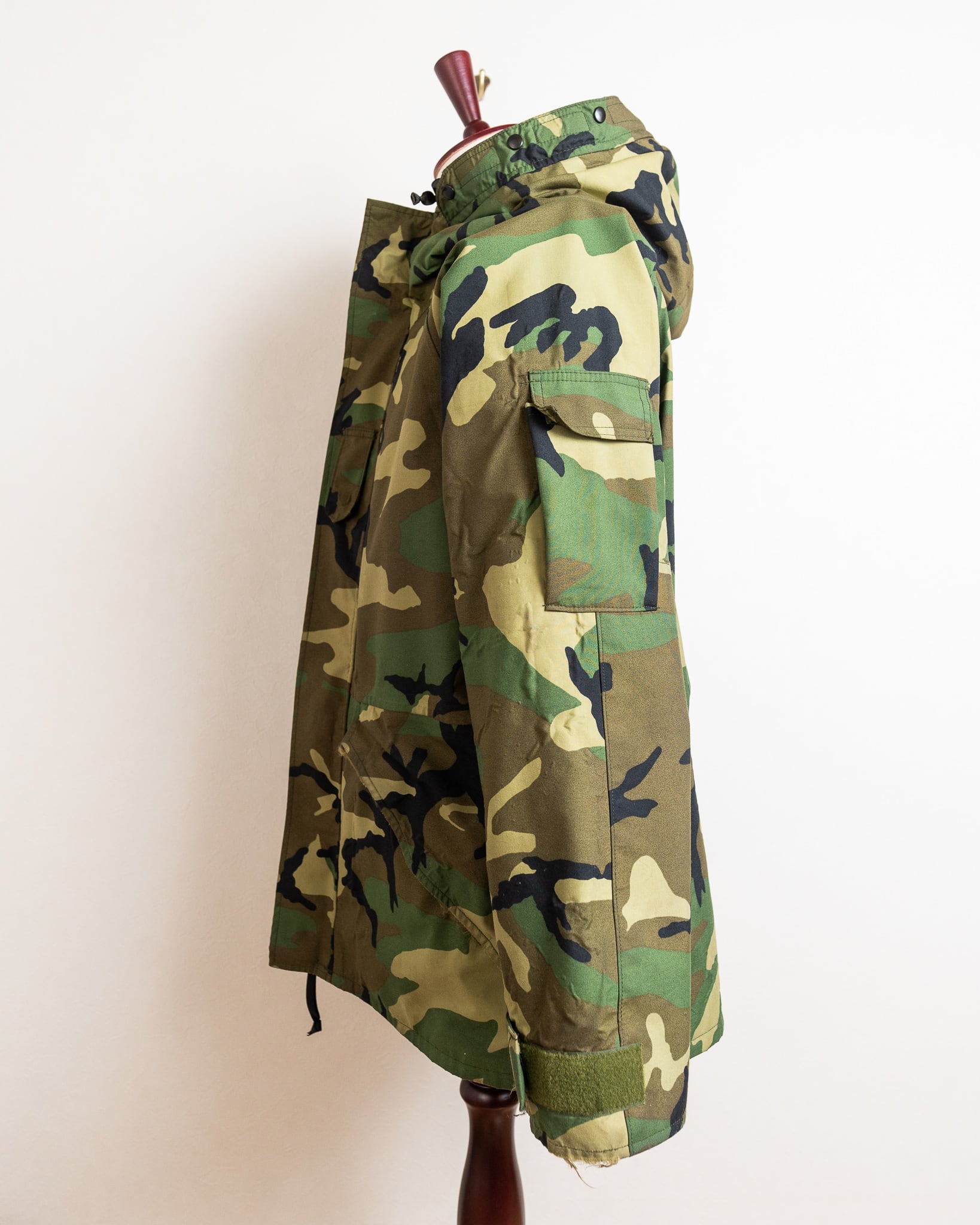 美品 米軍実物 US.ARMY ECWCS GEN1 後期　GORE-TEX