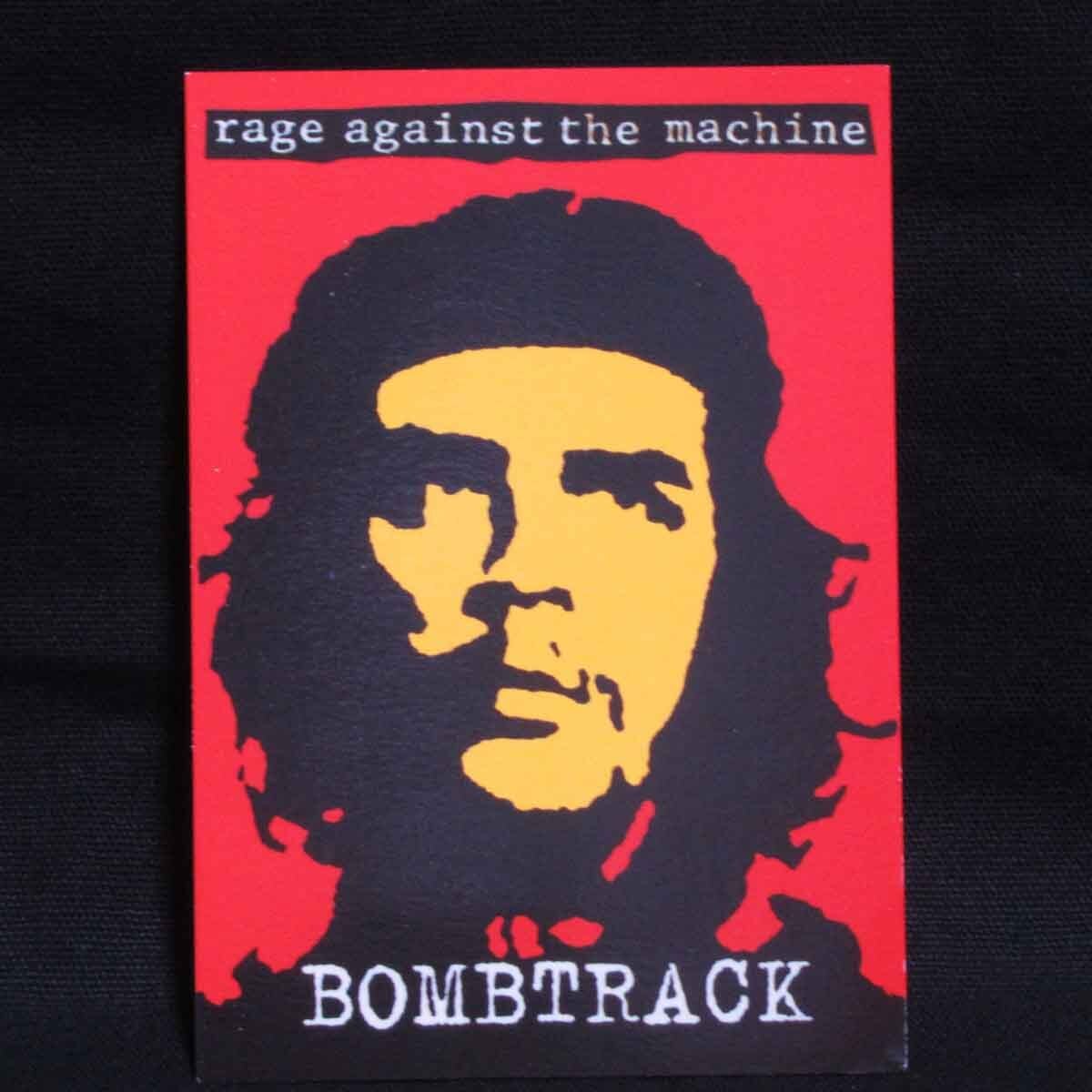 Rage against the machine レイジ　ツアーパス Rage against the machine レイジツアーパス