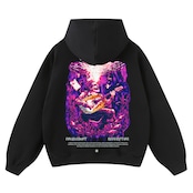 WSHOT Original Guitar Clown Hoodie WS030