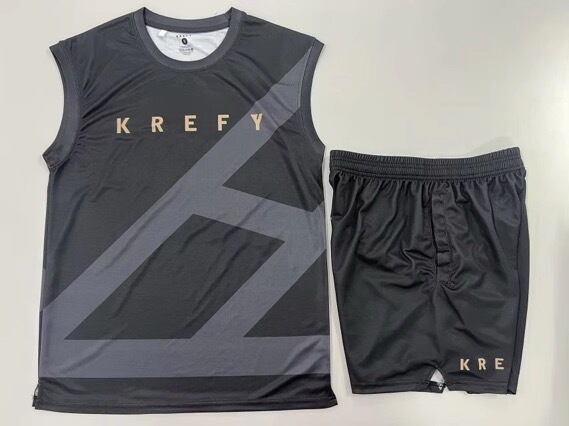 KREFY 1st uniform Black | KREFY
