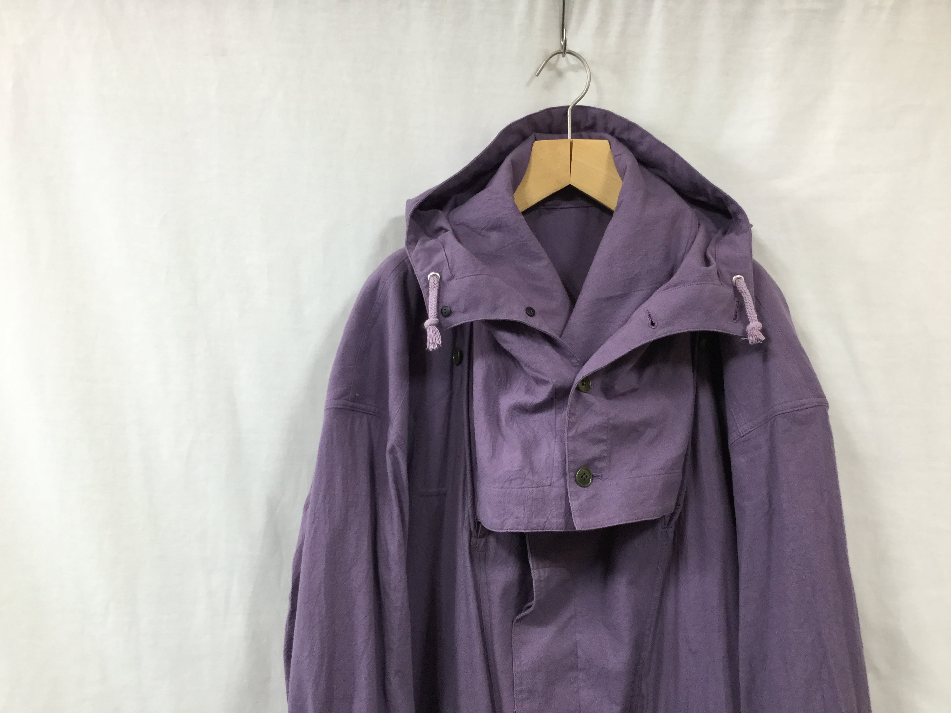 Homeless tailor リバーシブルブルゾン HOMELESS TAILOR | circus