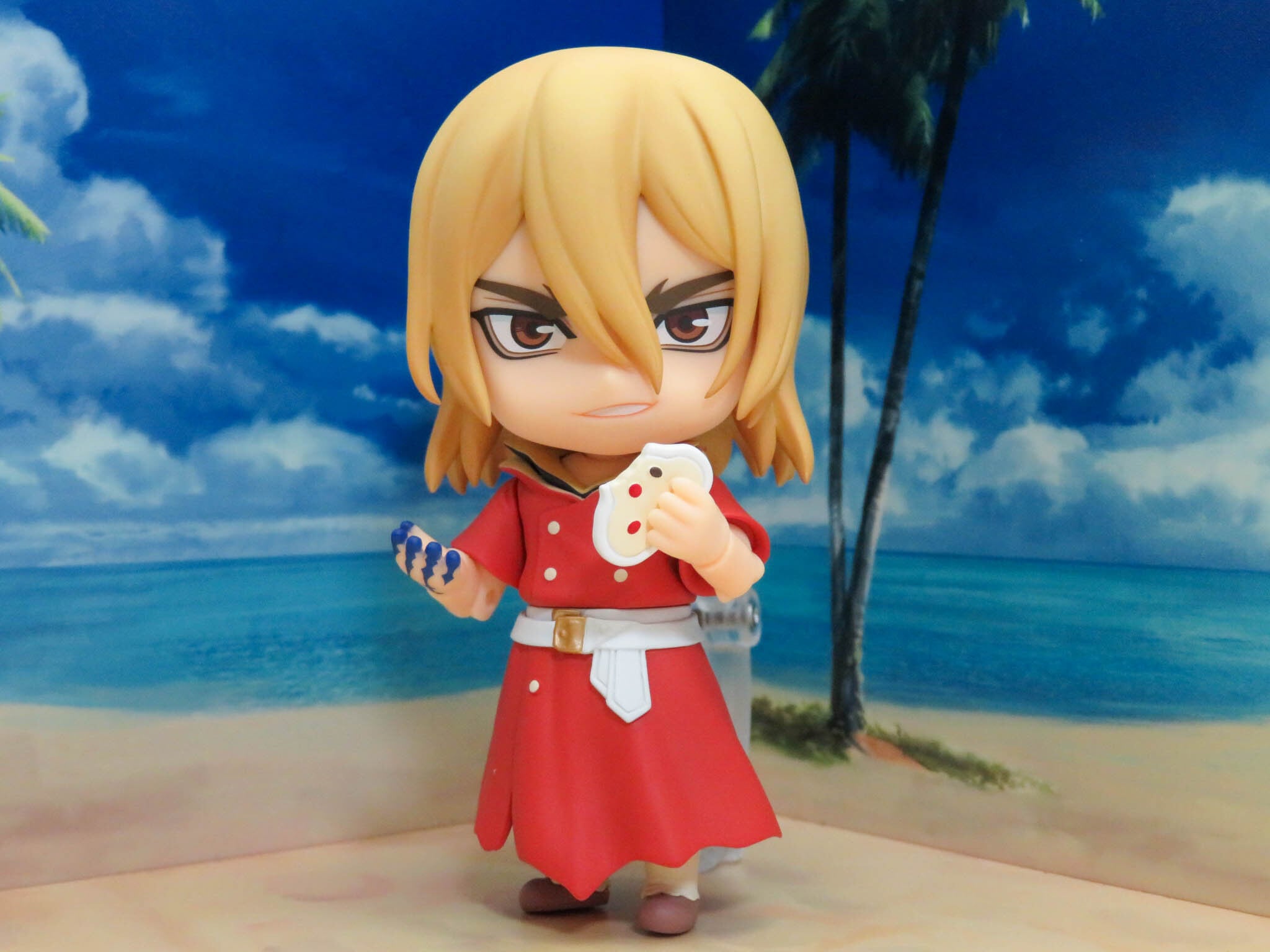 2067】 七海龍水 髪パーツ ボブヘアー ねんどろいど | ホビー通販
