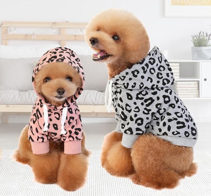 【予約】№1102735 レオパードパーカー