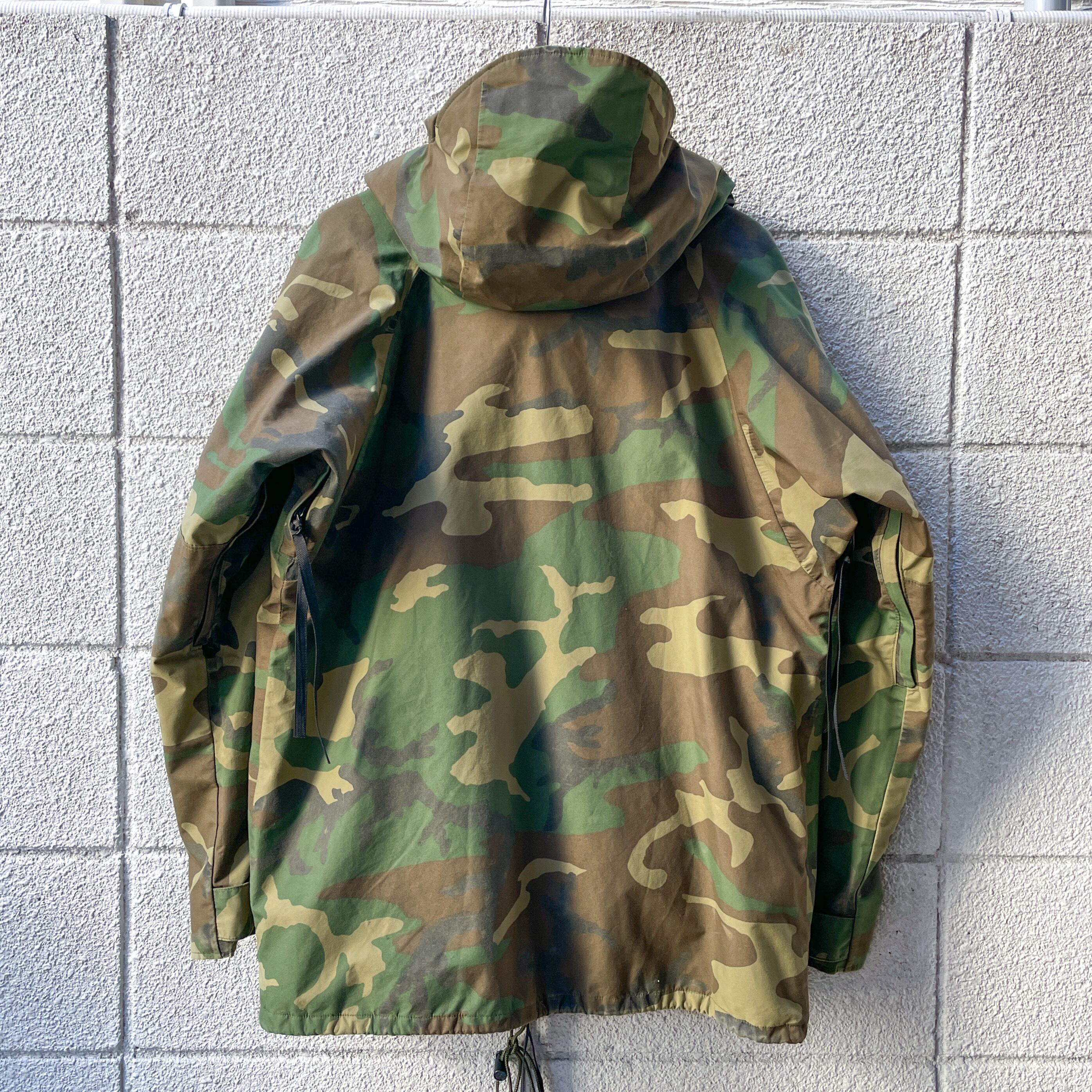 ECWCS GEN1 COLD WEATHER PARKA  米軍実物/ 87年