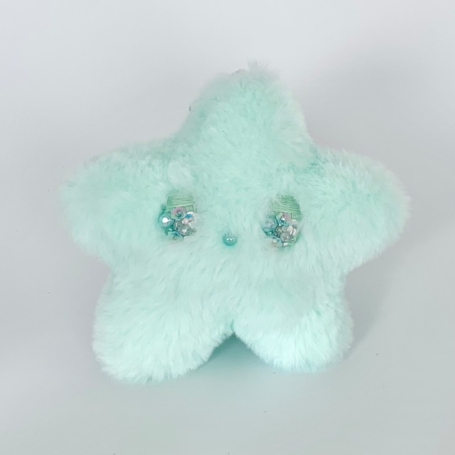 星のメリクリぱんちゃん　（ミルキーライム）