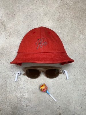 【red】JDB lollipop HAT