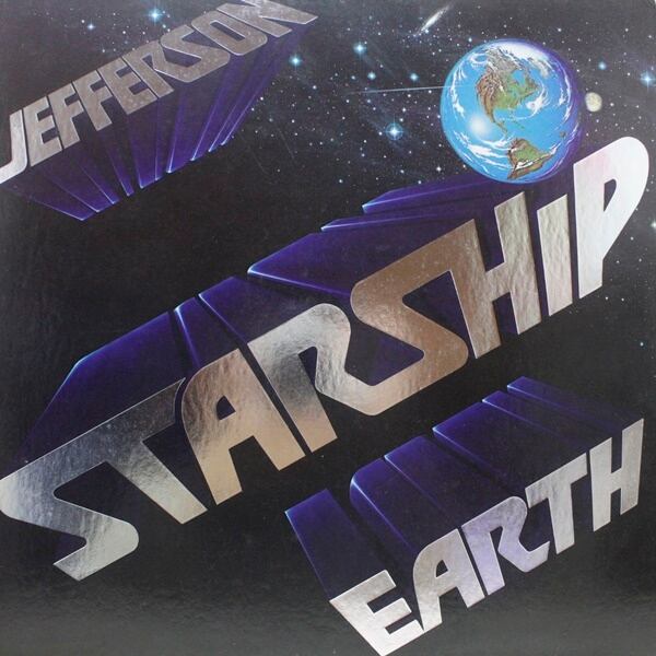 Jefferson Starship / Earth [BXL1-2515] - 画像1