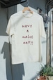 〈クリーム〉naiオリジナルTシャツ2026