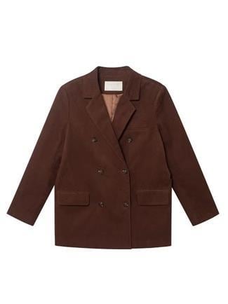 Corduroy double jacket（コーデュロイダブルジャケット）c-560 | konotoki