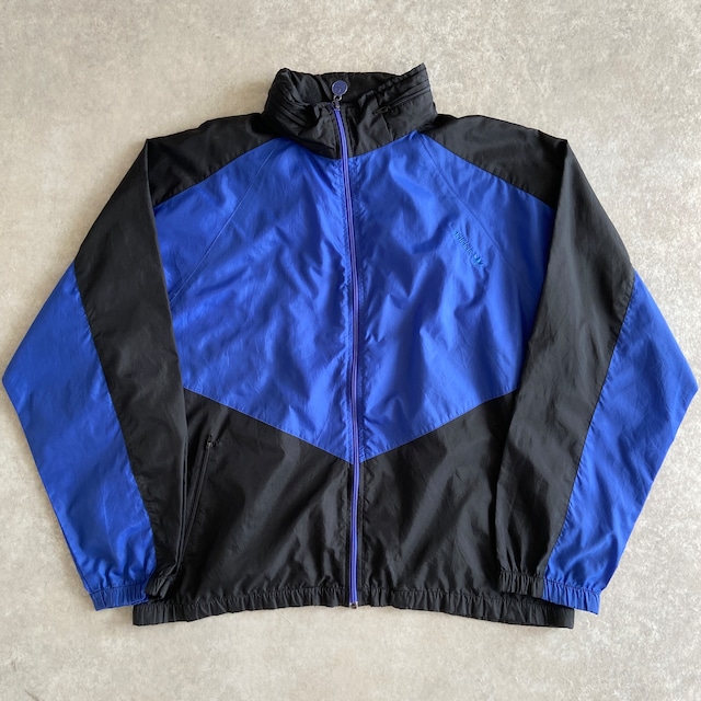 1990s  Adidas Silver Tag Nylon Jacket  L位　H649