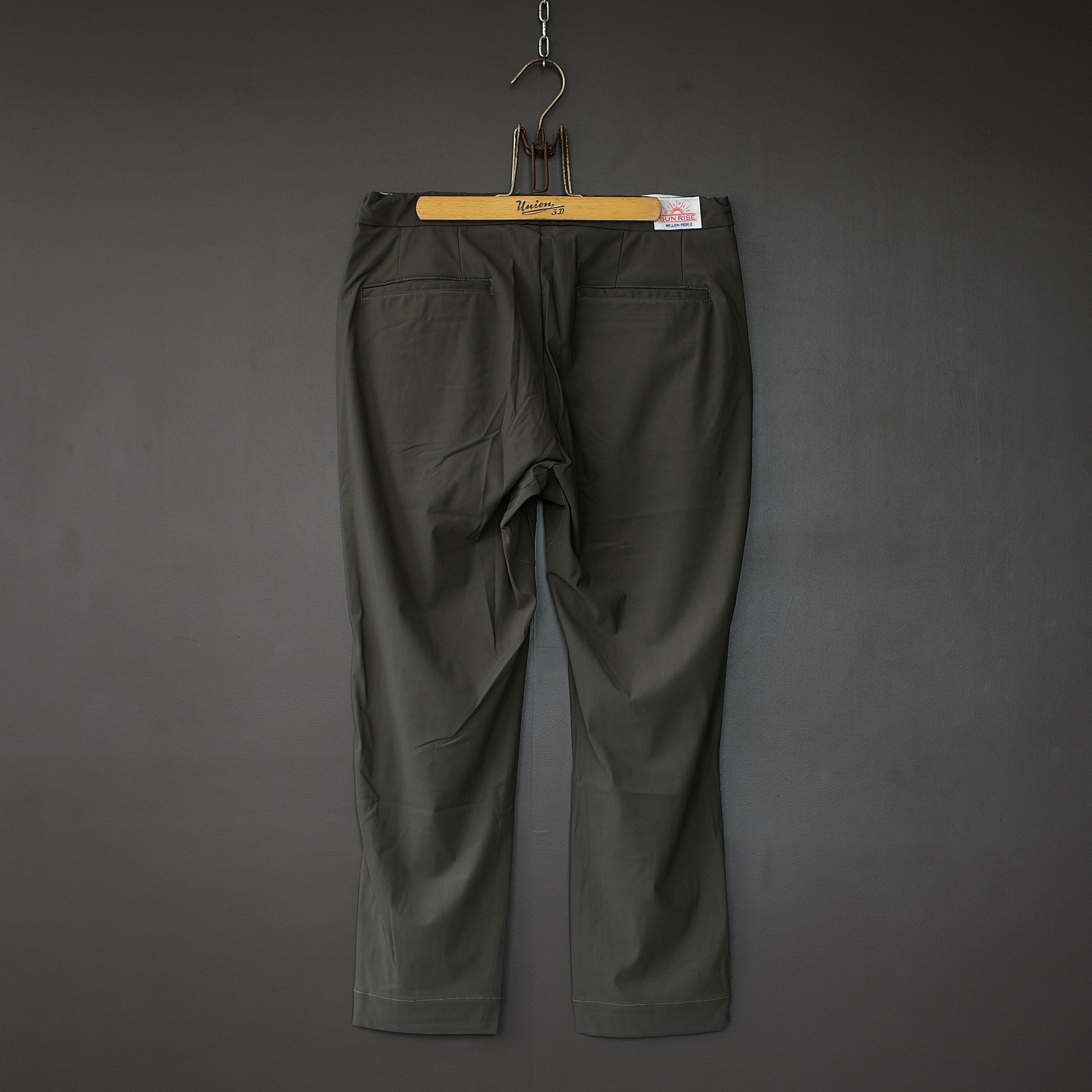 Tomcat One Tuck Relax Pants / トムキャットパンツ