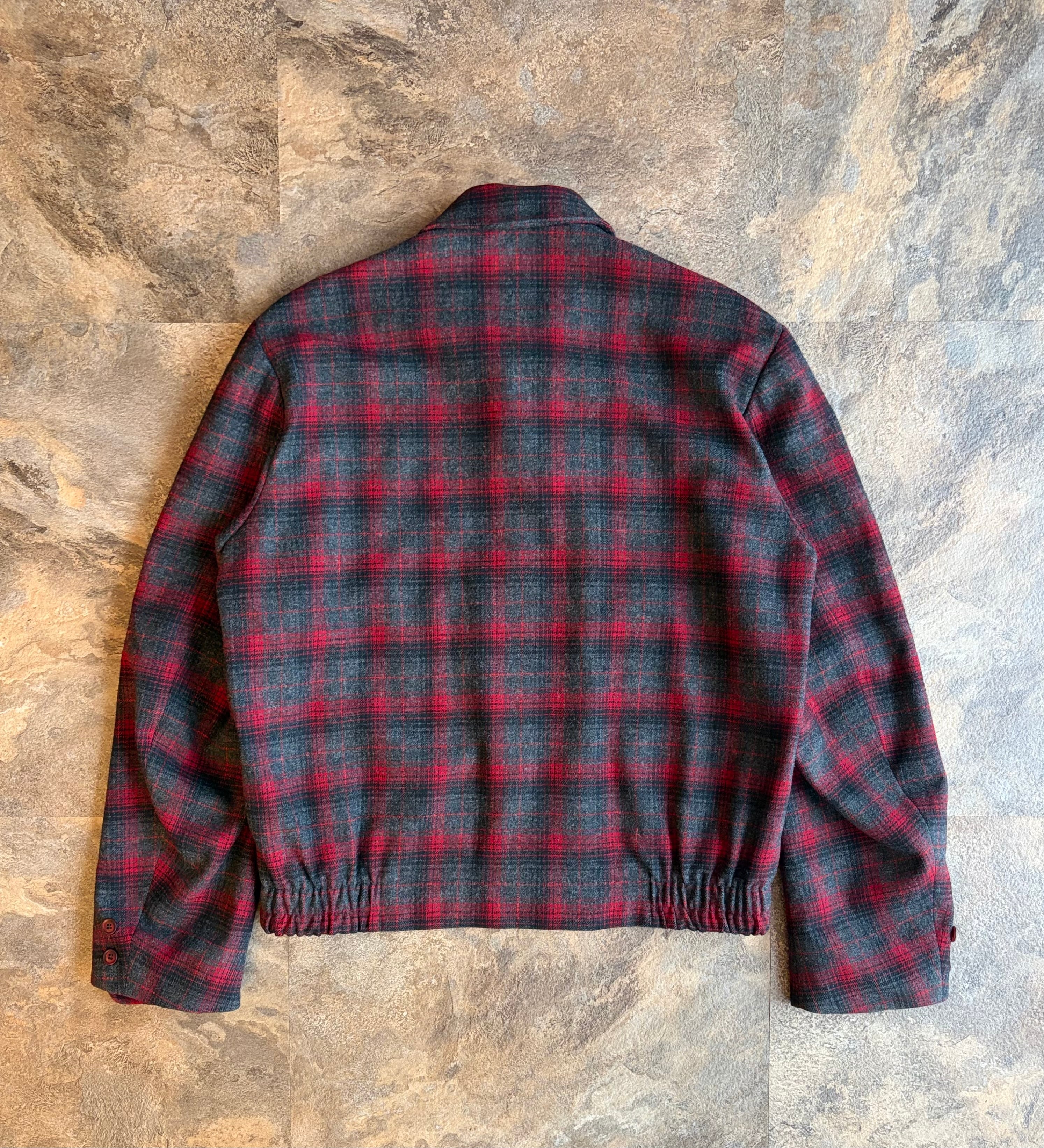 40-50s PENDLETON ペンドルトン オンブレ スポーツジャケット | enishi