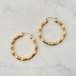 【GF2-50】Gold filled earring