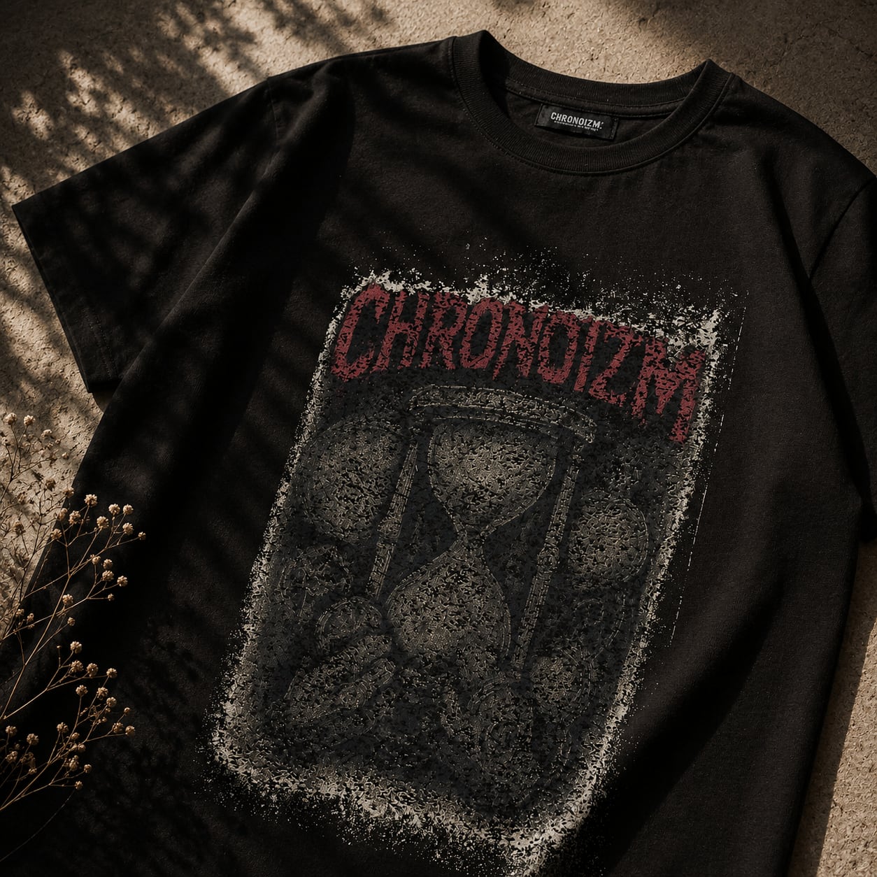 CHRONOIZM ☆ポップアップ限定☆ PRINT TEE 【XXL】 GRAPHIC TEE | CHRONOIZM