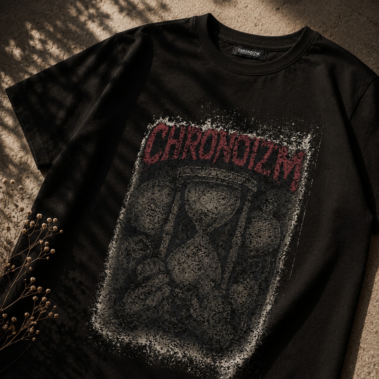 GRAPHIC TEE | CHRONOIZM
