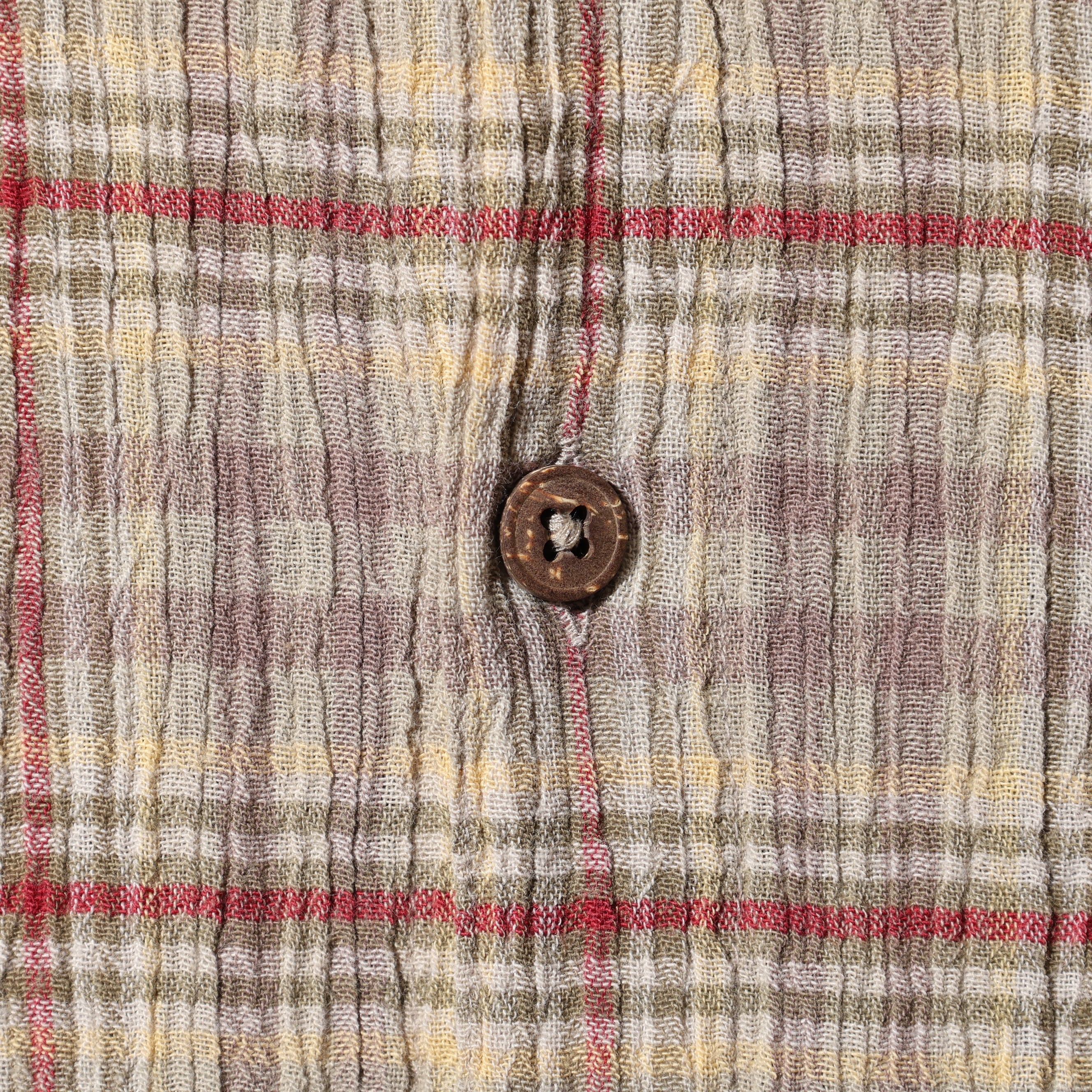 極美品 M Portugal 01年 A/C Yarn Dye Shirt Patagonia ACシャツ