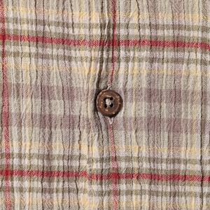 極美品 M Portugal 01年 A/C Yarn Dye Shirt Patagonia ACシャツ ヤーンダイ パタゴニア