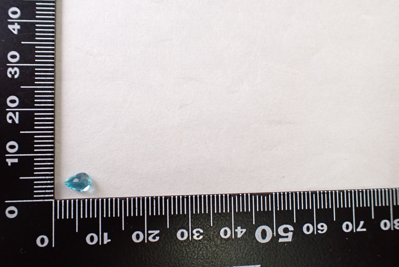 【原石セット】アパタイト　0.43ct/3.98ct　[D6-133]
