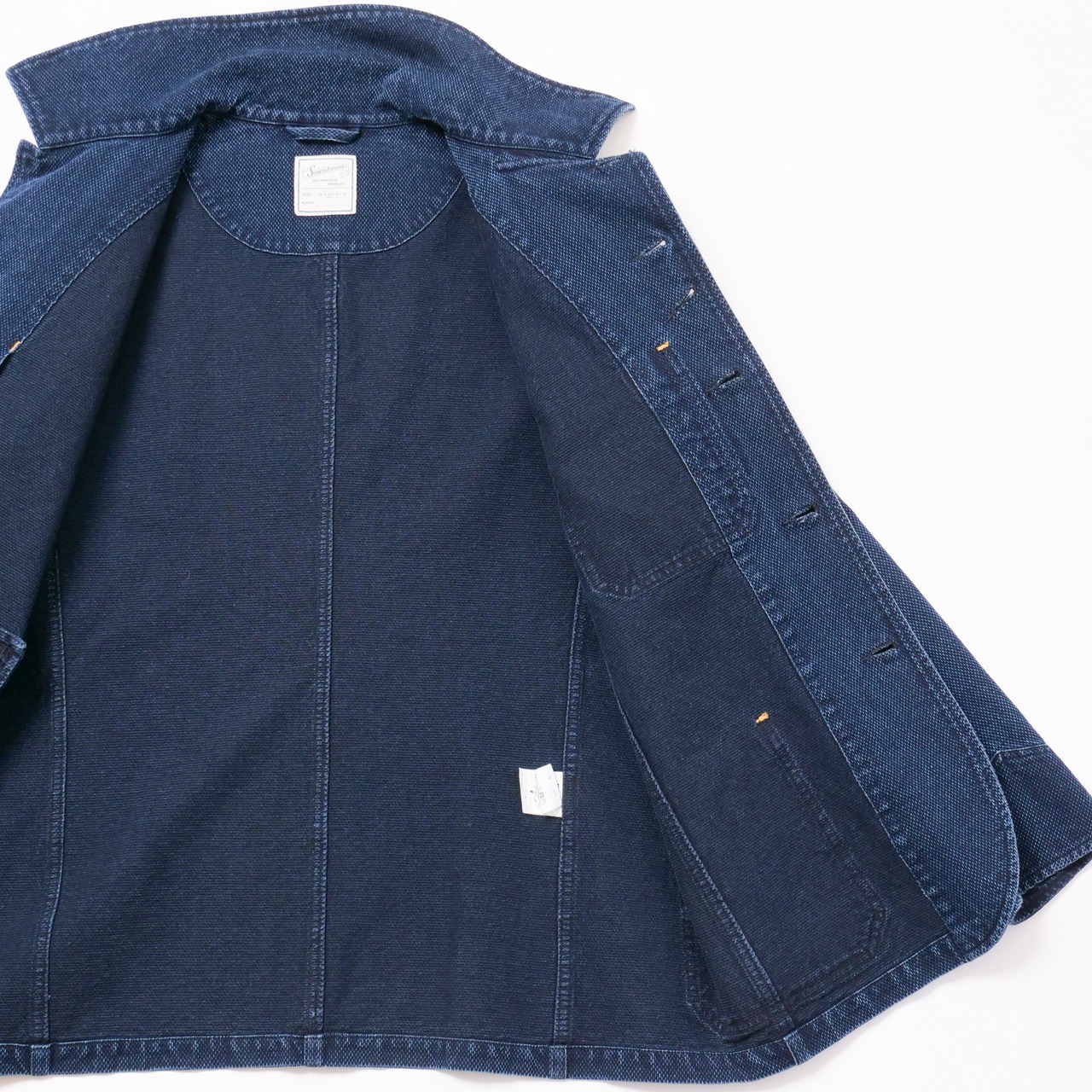 Birmingham【バーミンガム】・3740-655C	・C/#28 Indigo