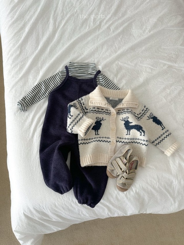 minirobe25wn_Merino Half Turtleneck Tee
