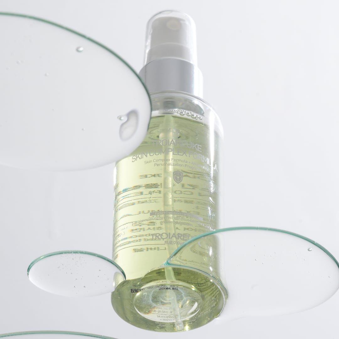 TROIAREUKE】グリーンカクテルスプレー70ml【モイスチャライジング