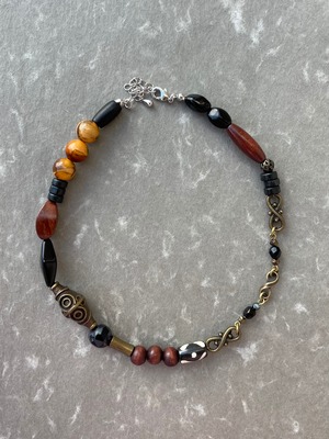 mingle necklace [gold 2]