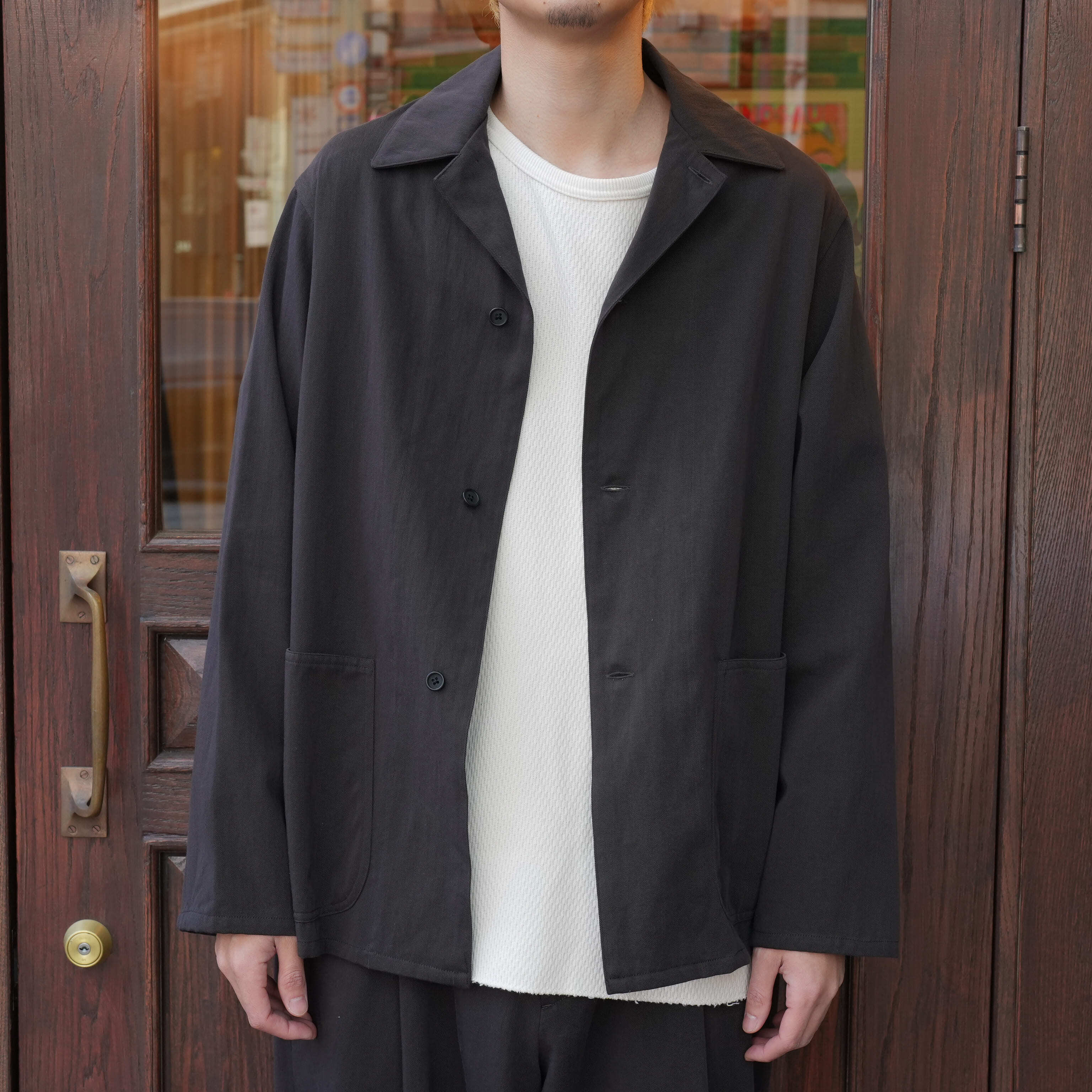 Gorsch the merry coachman(ゴーシュザメリーコーチマン) 24AW 