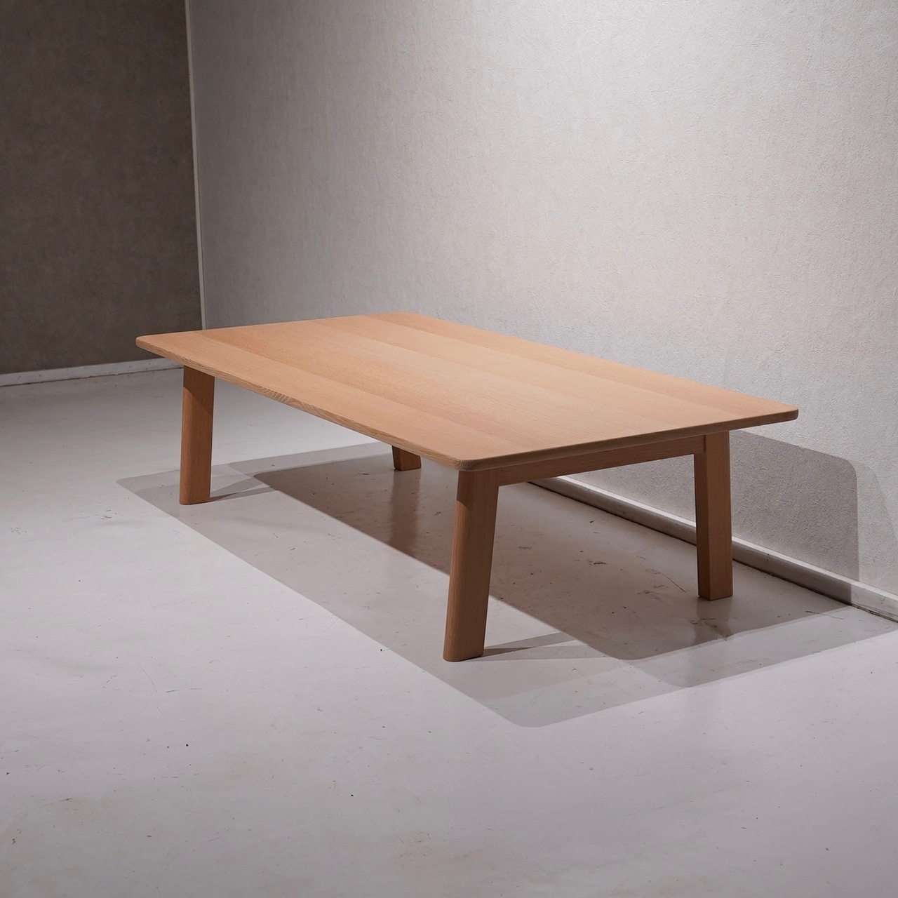 MARUNI COLLECTION Bruno Coffee Table 135 / 北欧 モダン コーヒーテーブル ブルーノ マルニコレクション / Jasper Morrison（Vitra,MAGIS）