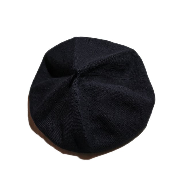 Porter Classic HAND WORK KNIT BERET ポータークラシック ハンド ...