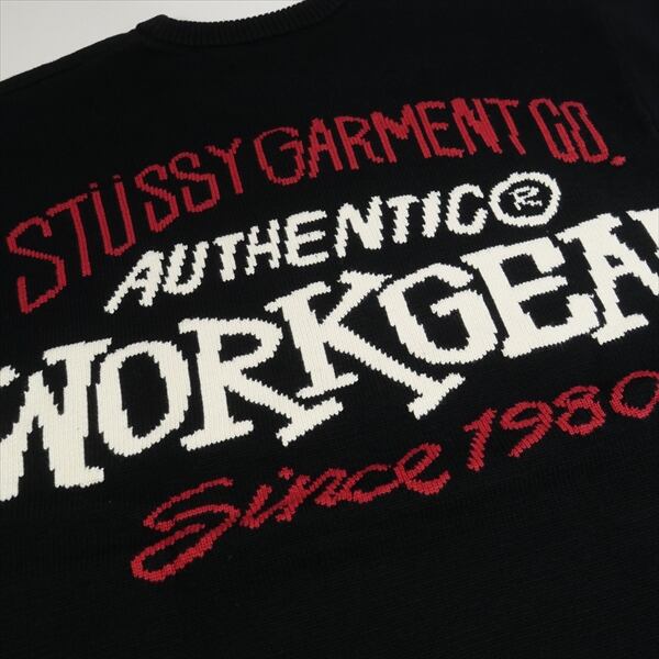 stussy authentic workgearセットアップ