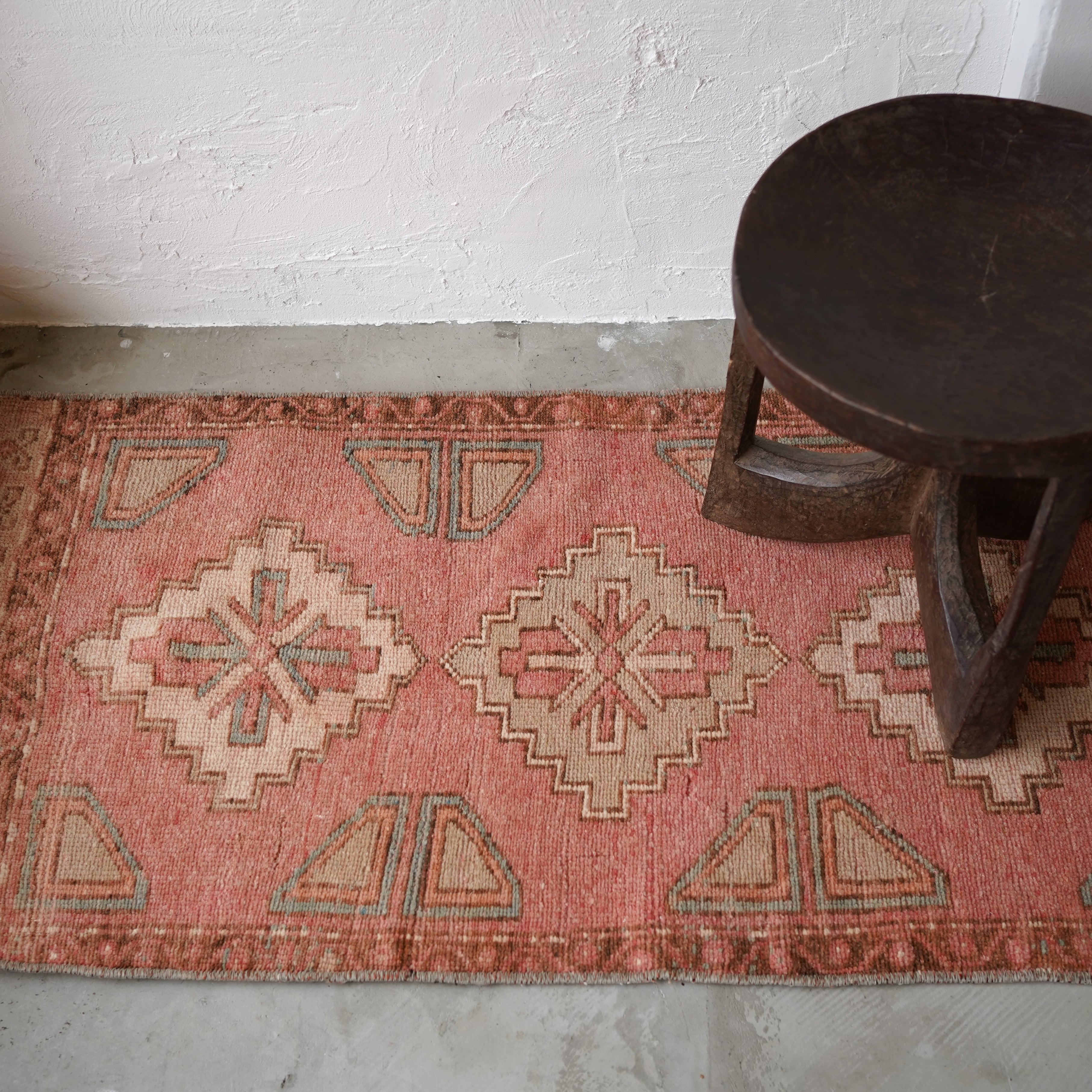 1980年代 ヴィンテージ・トルコラグ