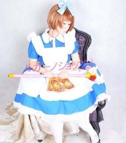 K5313 カードキャプターさくら 木之本桜（きのもと さくら） アリスver