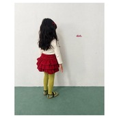 ドット / dot. / ホホカンカンパンツ / 韓国子供服 / キッズ / 26winter〖取寄〗*XS~XL*