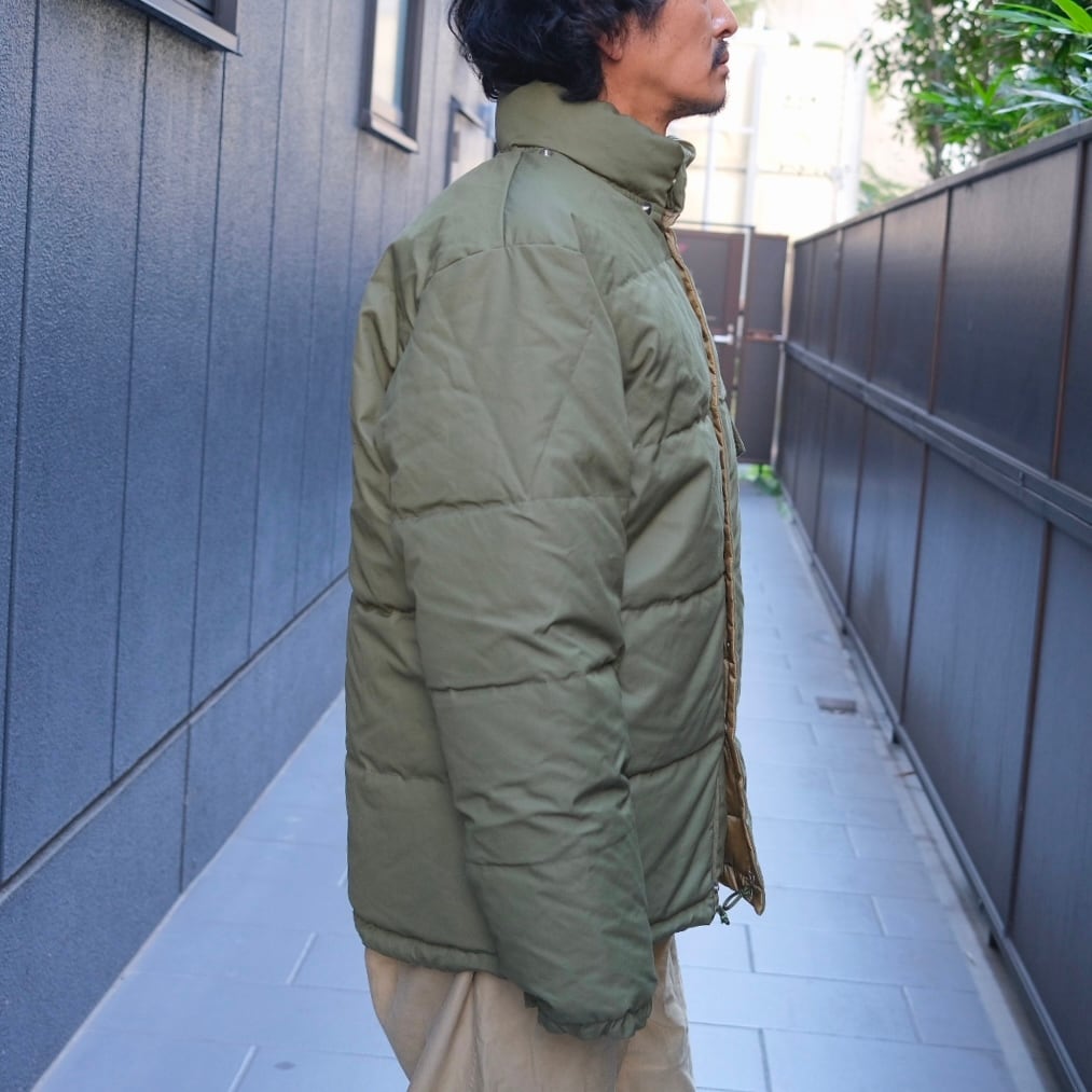 KENNETH FIELD(ケネスフィールド) /LODGE PUFF-OLIVE-(53) | Signs